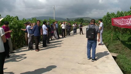 科技賦能 產(chǎn)業(yè)振興——2018年全省現(xiàn)代農(nóng)業(yè)蠶桑產(chǎn)業(yè)技術(shù)體系現(xiàn)場觀摩會在鶴慶縣圓滿舉行