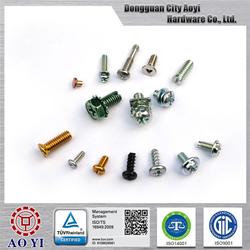 奧億五金公道 不銹鋼外六角組合螺絲 組合螺絲