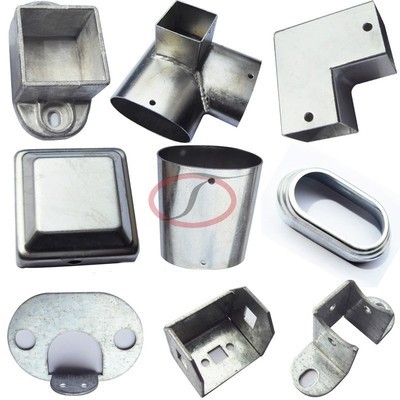 【鋅鋼 陽臺(tái)護(hù)欄配件 30/60 塑料 護(hù)欄立柱帽 工廠直銷】?jī)r(jià)格,廠家,圖片,護(hù)欄/圍欄/欄桿,華夏塑膠五金制品公司-