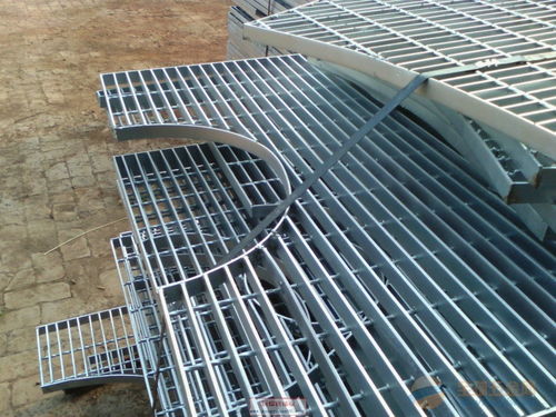 鋼格板 鋼格柵板 異形鋼格板網