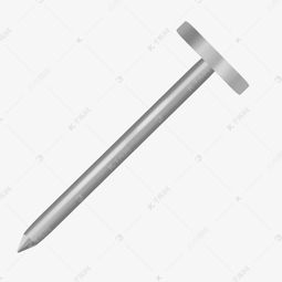 五金鐵釘子金屬制品素材圖片免費下載 千庫網